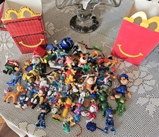 Scatola Sorpresa Con Sorpresine Vintage e non 150 Pezzi.