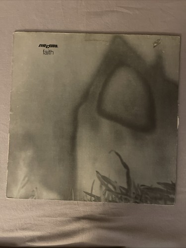 The cure faith vinile - cure,