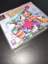 PS1 Lomax COMPLETO PAL Multi con ITA - Italiano CIB