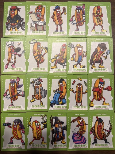 Lotto hot dog jackson - lotto,
