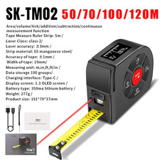 Telemetro Laser 3 in 1