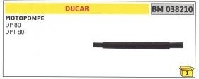 Tubo benzina ducar dpt - tubo, 80