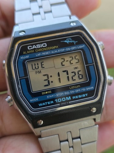Orologio casio 450 marlin - casio,