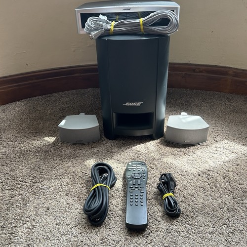Bose 1 media center - av,
