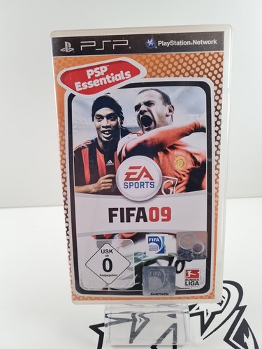 Fifa psp essentials - psp, (usato)