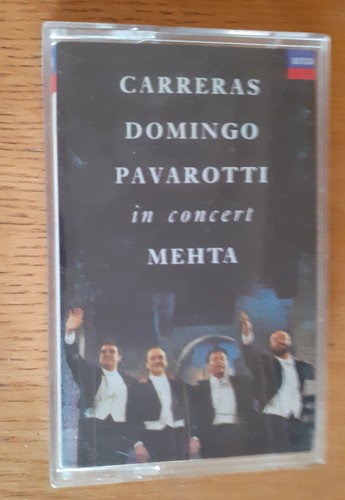 Carreras domingo pavarotti - carreras,,
