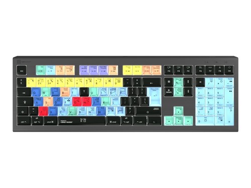 Logickeyboard cubase nuendo - logickeyboard, cubase/nuendo