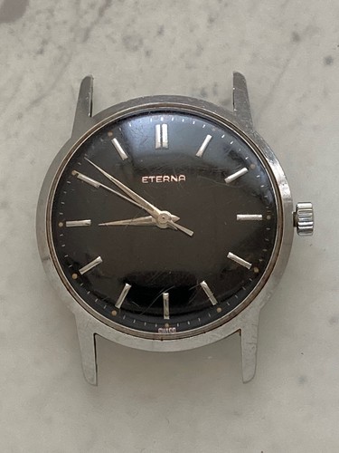 Fine vintage eterna watch - vintage,