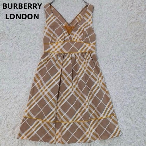 Abito senza maniche burberry - abito,