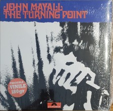 JOHN MAYALL – THE TURNING