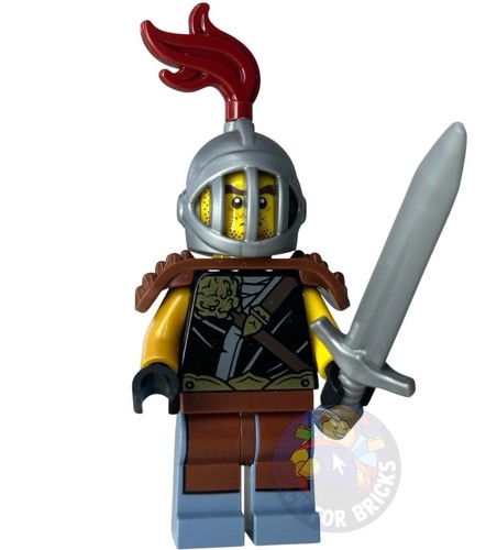 Lego minifigure gladiatore - minifigure,