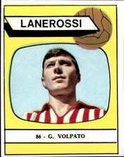 figurina Imperia 1967/68 ''Televisore''  LANEROSSI 86 G. VOLPATO