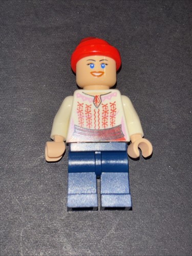 Lego indiana jones marion - lego,