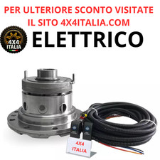 Blocco DIFFERENZIALE Elettrico