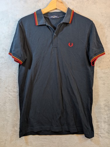 Polo fred perry m3600 - polo,