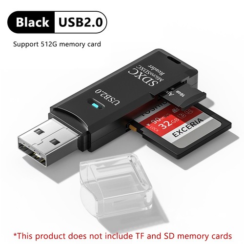 Lettore schede usb 0 - di, 2.0