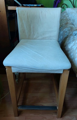 Sgabello ikea - sgabello,