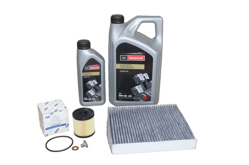 Kit manutenzione diesel - kit, +