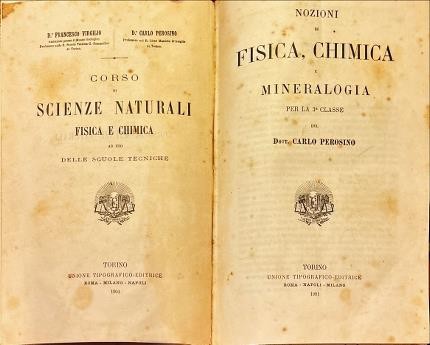 Nozioni fisica chimica e - nozioni,