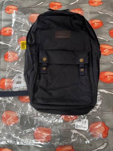Barbour zaino cotone - , cerato