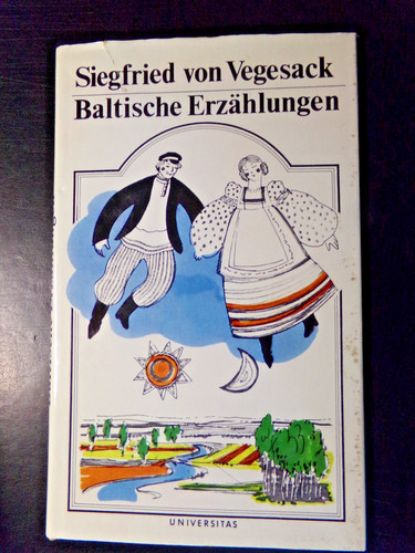 Siegfried von vegesack - siegfried,