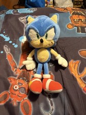 Peluche Sanei 2012 Sonic Sonic