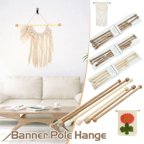 4pz aste per - in, legno