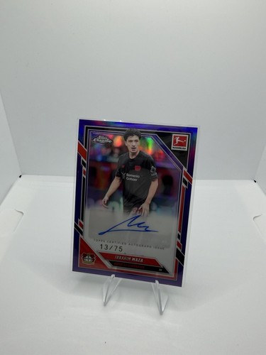 Topps bundesliga chrome - topps,