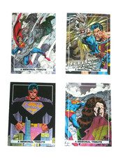 Set 4 carte 1992 Doomsday