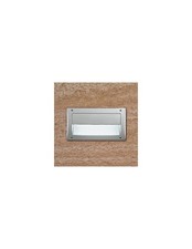 PLAFONIERA DISANO BOX 1 1607