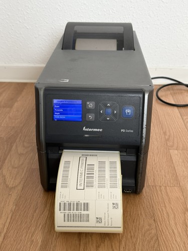 Intermec pd43 imprimante - pd43,