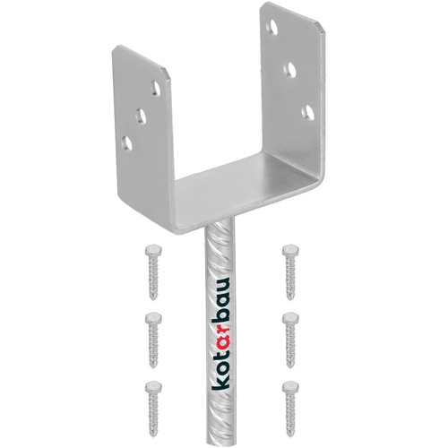 Kotarbau supporto per pali - kotarbau®,
