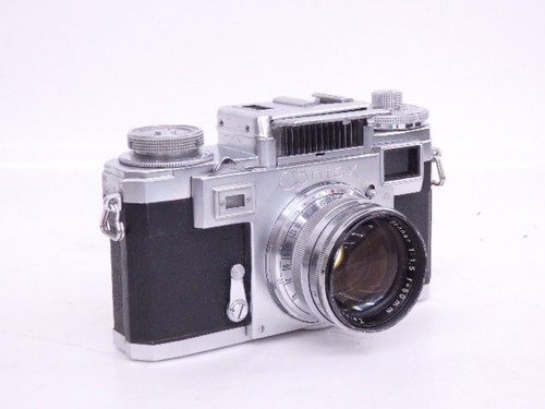 Contax iiia sonnar 50 - iiia, mm