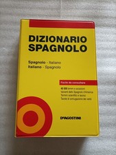 Dizionario Spagnolo. De