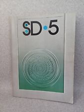 SD May1975 Angelo Mangiarotti