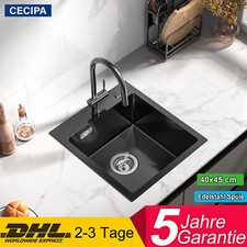 Lavello da incasso in acciaio