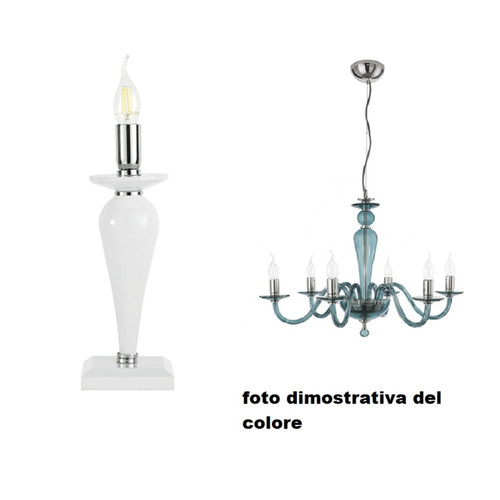 Lampada tavolo paganini - lampada, da