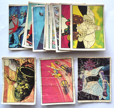 Lotto figurine stickers - 17+3,