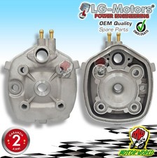 TESTATA PER CILINDRO GRUPPO TERMICO ORIGINALE MALAGUTI F12 PHANTOM 50 2001 2002