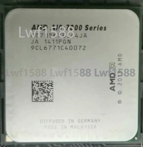 Amd a10 7850k socket fm2 - a10-7850k,