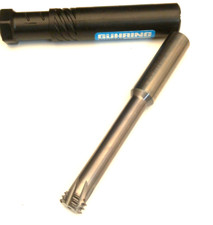 GUHRING CARBURO SOLIDO Fresa a