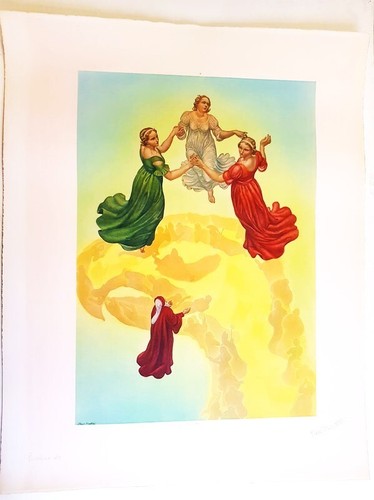 Amos nattini divina commedia - amos,