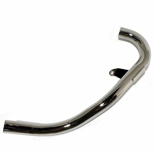 Tubo scarico bsa db32 - bsa, db32/dbd34