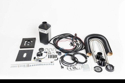 Riscaldatore benzina webasto - riscaldatore,