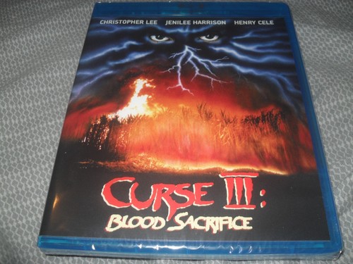 Curse iii blood sacrifice - blood,