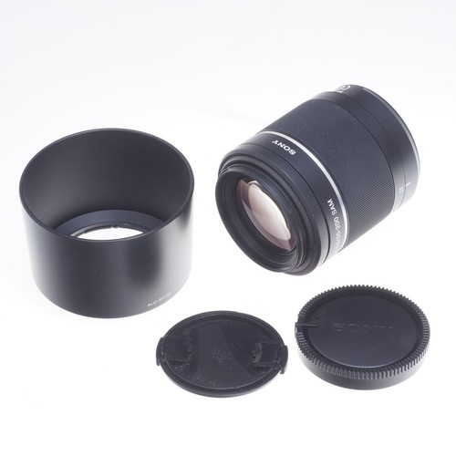 Sony 200 5 6 - mm, sam