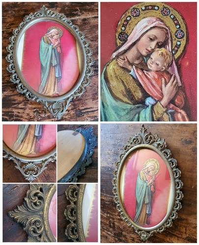Icona madonna gesù - icona, bambino