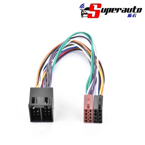 Cavo iso montaggio autoradio - montaggio,