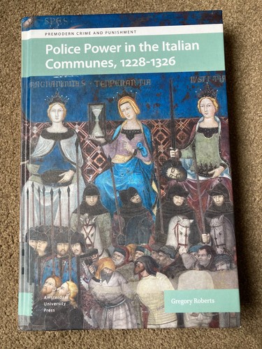 Police power the italian - police,