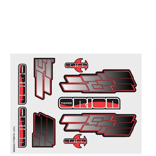 Kit grafica interno f - kit, f-n-f
